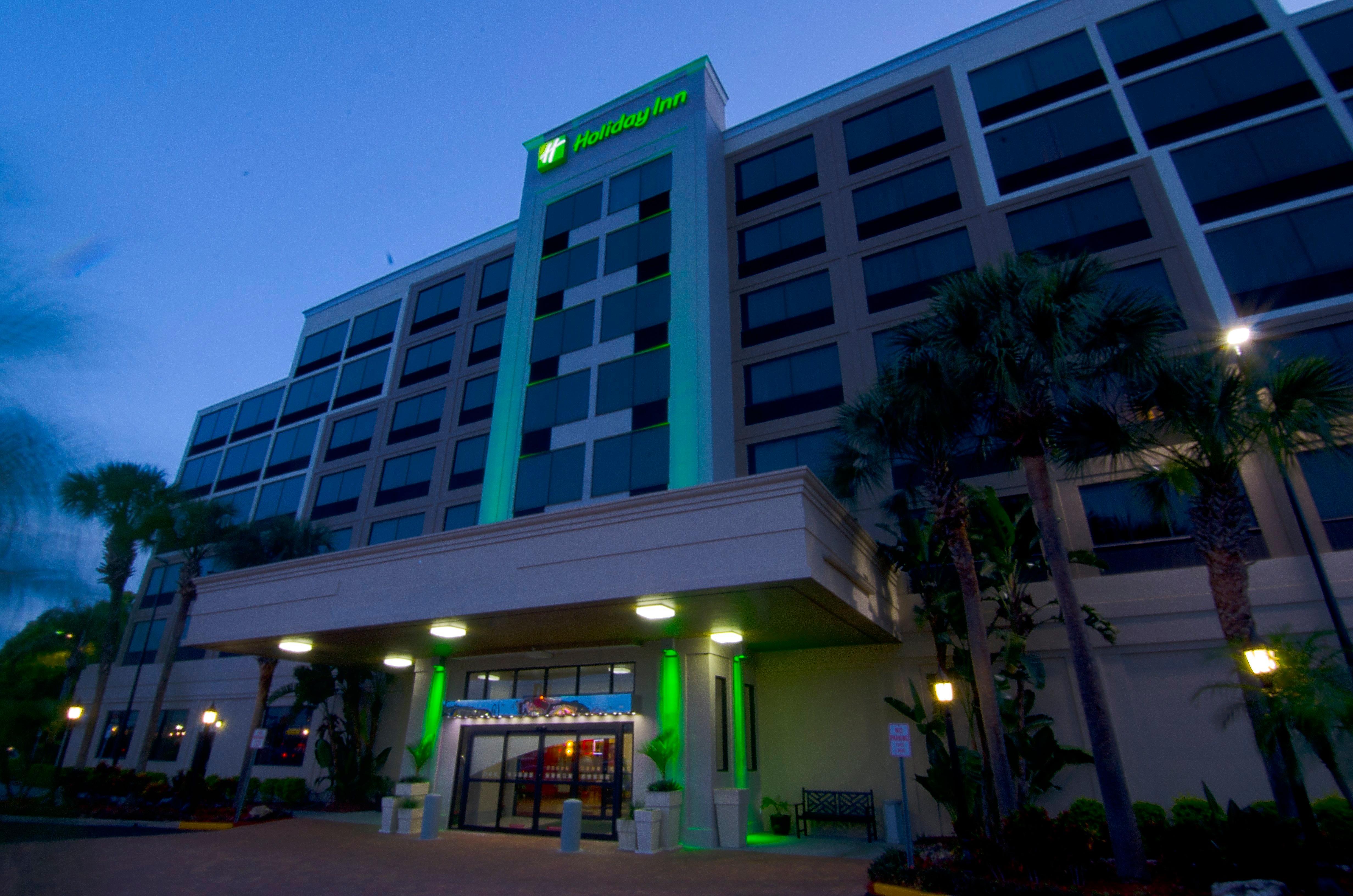 Holiday Inn Orlando East-Ucf Area, An Ihg Hotel Exterior foto